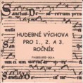 Hudební výchova pro 1., 2. a 3. ročník ZŠ